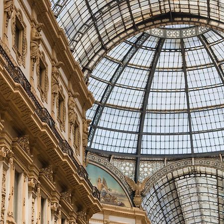 Hl Suite - Duomo, Galleria Unione 5 Milaan Buitenkant foto