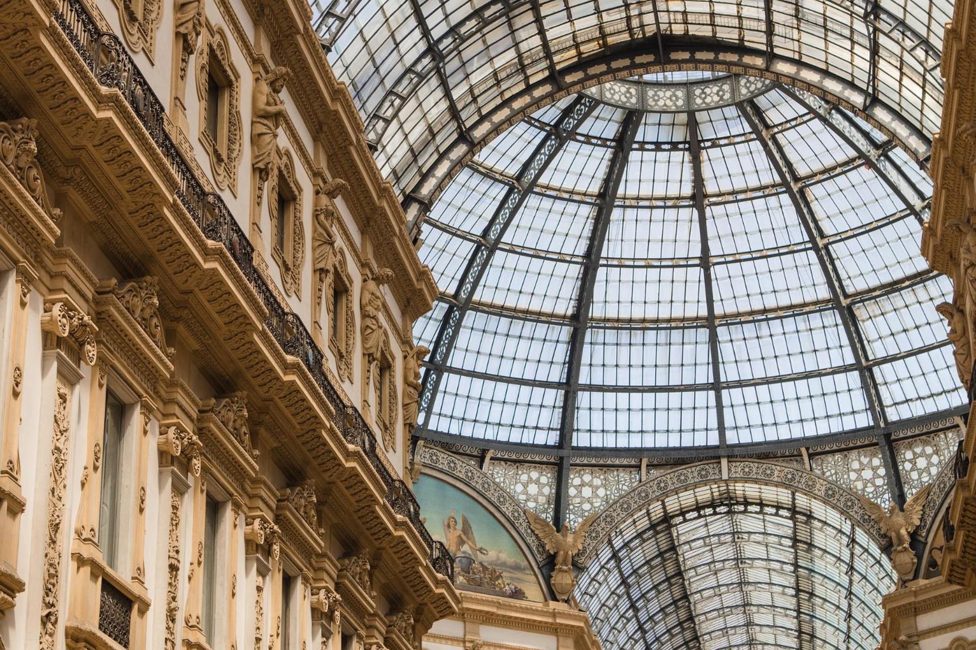 Hl Suite - Duomo, Galleria Unione 5 Milaan Buitenkant foto