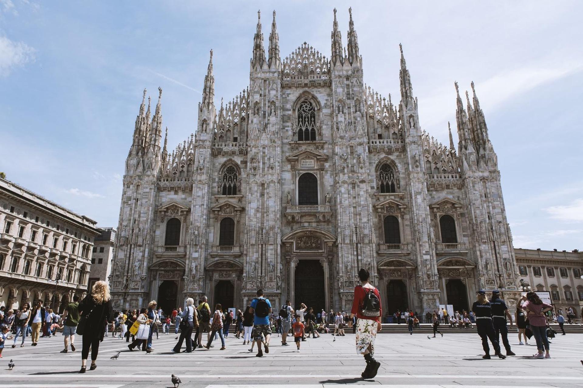 Hl Suite - Duomo, Galleria Unione 5 Milaan Buitenkant foto